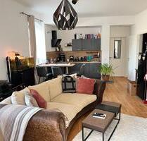 Moderne 2-Zimmer Wohnung mit Terrasse nahe Zwenkauer See - Leipzig Südwest