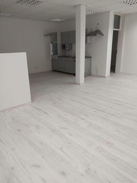Foto - Erstbezug nach Sanierung: Helle Loft-Wohnung im Erdgeschoss zentral in Lam zu vermieten!