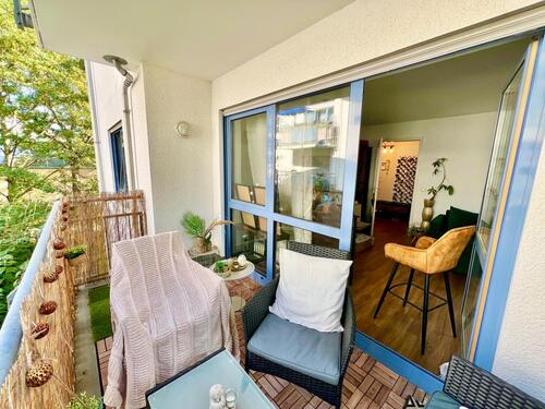 Foto - Etagenwohnung in Dresden zur Miete