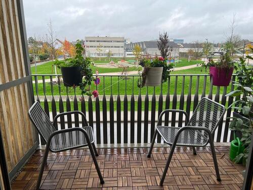 Foto - 77 m2 Vollmöblierte Luxuswohnung in der Bahnstadt Bruchsal