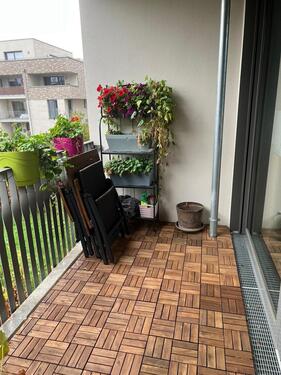 Foto - Etagenwohnung in Bruchsal zur Miete