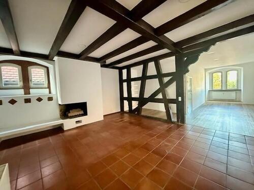 Foto - Großzügige 4-Zimmer-Wohnung mit Einbauküche im Herzen der Altstadt von Gelnhausen