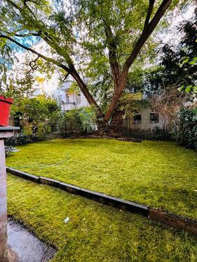 Foto - provisionsfreie Altbauwohnung mit Garten zur Alleinnutzung