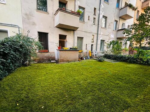 Foto - Etagenwohnung in Berlin zum Kaufen