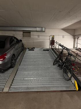 Foto - Tiefgaragen-Stellplatz Rüngsdorf