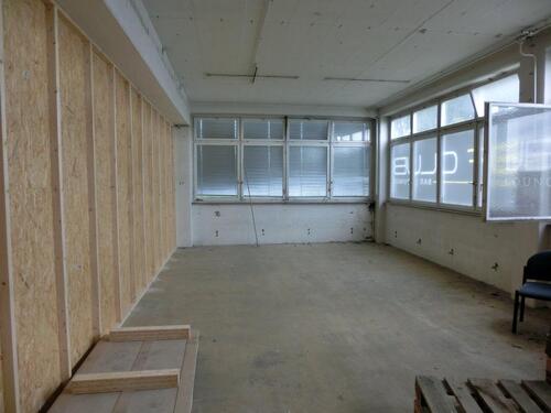 Foto - Lagerraum 1233 keine Heizung 55m²