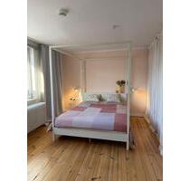 Zwischenmiete 2+-Zimmer St Georg Dach 01-0326 - Hamburg Altstadt