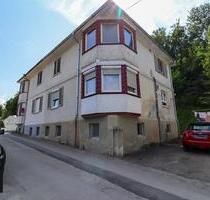 2-Zimmer-Wohnung mit zusätzlich ausgebautem Dachgeschoss - Lichtenstein