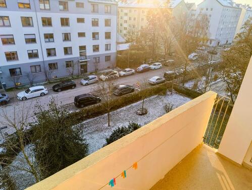 Foto - 2 Zimmer Etagenwohnung in München