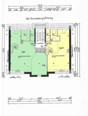 Foto - 4 Zimmer Etagenwohnung in Nürnberg