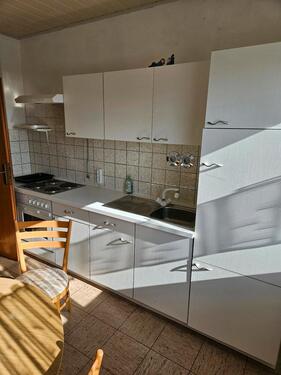 Foto - Erdgeschoßwohnung in Burgwald zur Miete