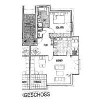 3-Raum-Maisonette-Wohnung mit Balkon Marierendorf - Berlin Tempelhof-Schöneberg
