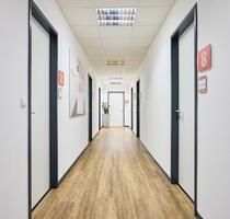 Klein, modern, startbereit – Büro in Airport-Nähe!* - Düsseldorf Stadtbezirk 6