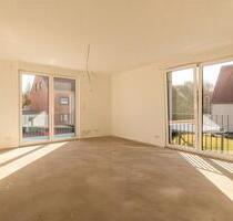Neubau 2-Zimmer-Wohnung mit Balkon in Löhne - provisiosfrei