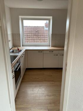 Foto - Dachgeschoßwohnung in Nienburg (Weser) zur Miete