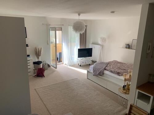 Foto - ANFRAGESTOPP Gemütliche 1-Raum-Wohnung im Norden Jenas