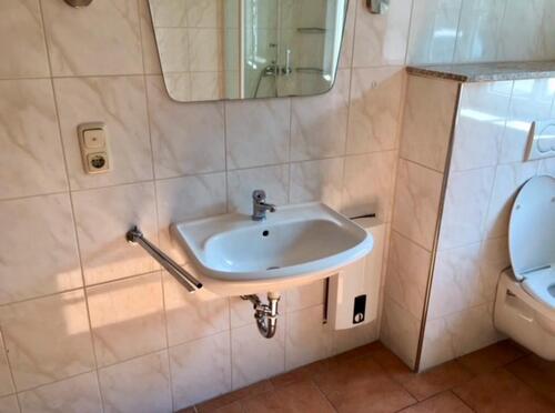 Foto - Erdgeschoßwohnung in Cornberg zur Miete