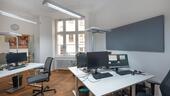 Foto - Helles, klimatisiertes Büro an der Friedrichstraße – flexibel nutzbar