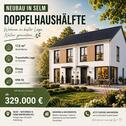 Foto - Doppelhaushälfte in Selm - 329.000,00&nbsp;EUR Kaufpreis, ca.&nbsp; 112,00&nbsp;m&sup2;