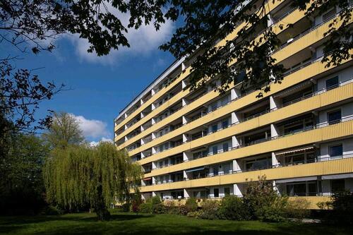 Foto - 3 Zimmer Etagenwohnung zum Kaufen in Pinneberg