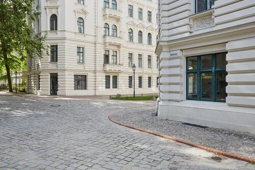 Foto - Etagenwohnung zur Miete in Berlin