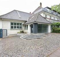 Lager mit WC und Nebenräumen in schickem Altbau in Bochum-Hordel - provisionsfrei