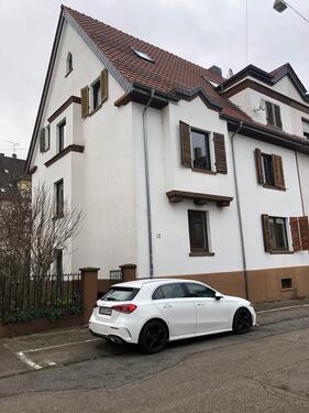 Foto - Gemütliche DG-Wohnung mit Empore & Massivholzboden – frisch renov
