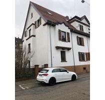 Gemütliche DG-Wohnung mit Empore & Massivholzboden – frisch renov - Völklingen