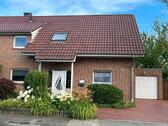 Foto - Charmante Doppelhaushälfte 120m² Nordhorn Stadtflur