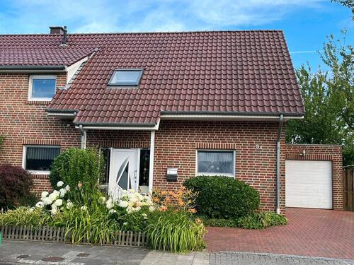 Foto - Charmante Doppelhaushälfte 120m² Nordhorn Stadtflur