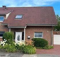Charmante Doppelhaushälfte 120m² Nordhorn Stadtflur