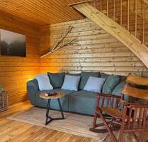 Urlaub im frisch renovierten Holzhaus mit Sauna im Harz - Oberharz am Brocken Hasselfelde