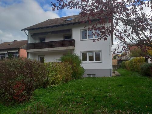 Foto - 4-Zimmer-Wohnung in Uffenheim - 900,00 EUR Kaltmiete,