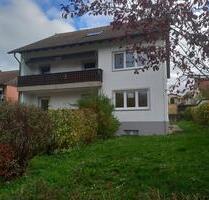 4-Zimmer-Wohnung in Uffenheim - 900,00 EUR Kaltmiete, in Uffenheim (PLZ: 97215)