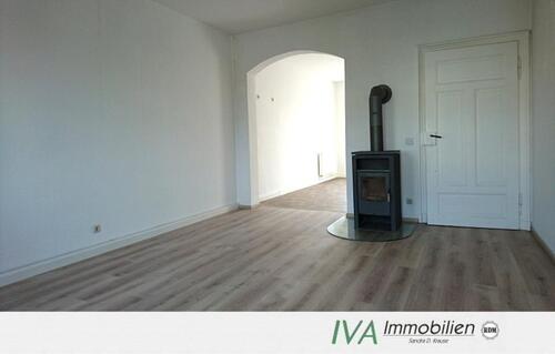 Foto - Gemütliche 2-Raum-Wohnung mit Kaminofen im Stadtzentrum