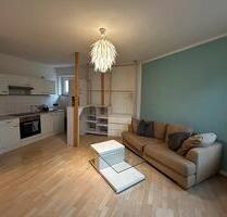 Zwischenmiete Teilmöbilierte 1-Z.-Wohnung (sofort-31.01.26) - Köln Innenstadt