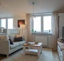 Vollmöblierte 2-Zimmer-DG Wohnung mit Stellplatz (Illingen)