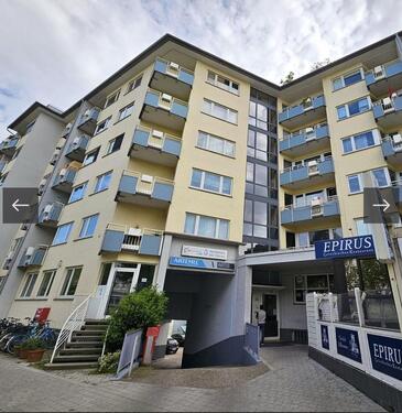 Foto - 1 Zimmer Etagenwohnung zur Miete in Mannheim