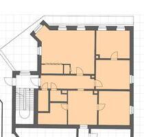 Zur Vermietung steht eine helle und funktional geschnittene Büroeinheit im 1. Obergeschoss, die ideale Voraussetzungen für ein angenehmes und effizientes Arbeiten bietet. Die Fläche umfasst... - Gevelsberg