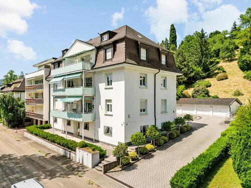 Foto - Helle 3-Zimmer-Wohnung mit Balkon in Toplage von Baden-Baden
