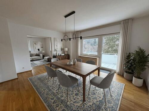 Foto - 3 Zimmer Etagenwohnung zur Miete in Baden-Baden