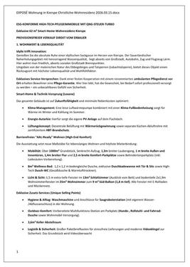 Foto - 2 Zimmer Etagenwohnung zum Kaufen in Kierspe