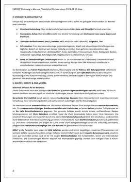 Foto - 2 Zimmer Etagenwohnung in Kierspe