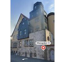 Gemütliche, schöne 3 Zimmer Wohnung mit Balkon - Mühlhausen (Thüringen)