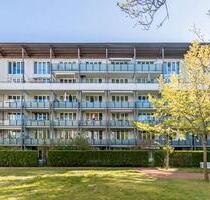 Großzügige 2-Zimmer-Wohnung mit Terrasse am Großen Garten - Dresden Altstadt