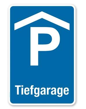 Foto - Tiefgaragen-Stellplatz Parkplatz in zentraler Lage von Wiesbaden
