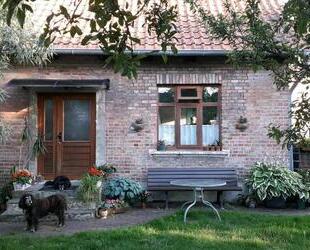 Idyllischer Resthof 2486 m² Grundstück Altbestand und Ferienhaus - Meine