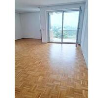 Attraktive 3-Zimmerwohnung mit herrlicher Aussicht in Cham