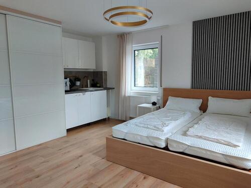 Foto - Helles, modernes 1-Zimmer-Apartment in Marktheidenfeld