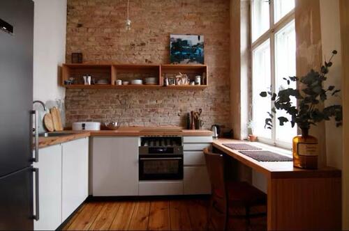Foto - 2 room fully furnished flat from Nov - June 26 in Prenzlauerberg